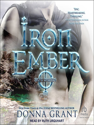 cover image of Iron Ember